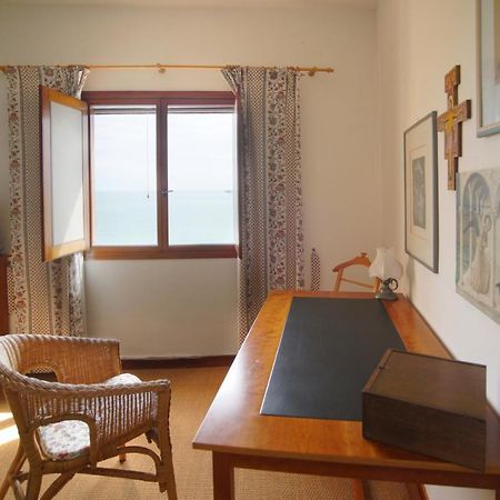 Вилла Borgo Antico - Casa Delle Onde Телларо Экстерьер фото