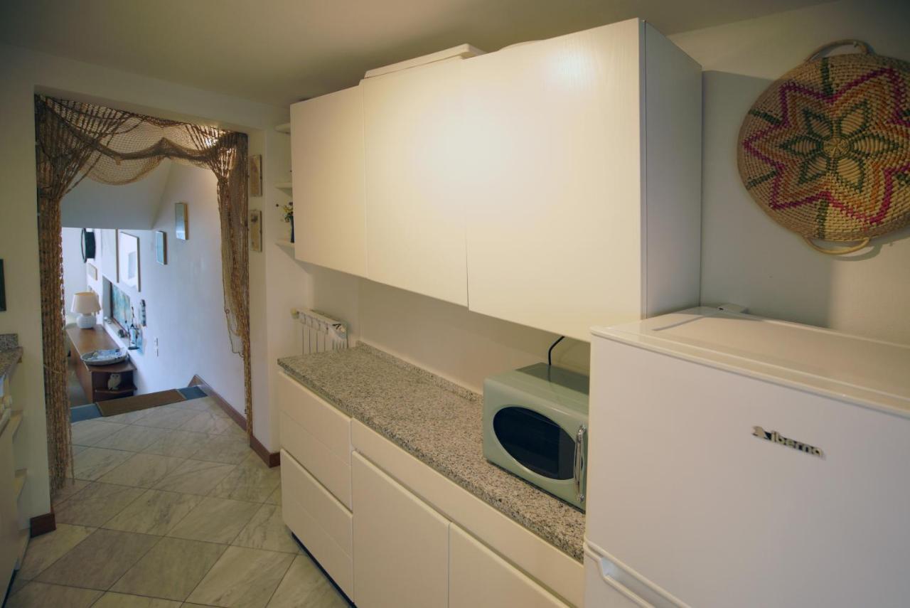 Вилла Borgo Antico - Casa Delle Onde Телларо Экстерьер фото