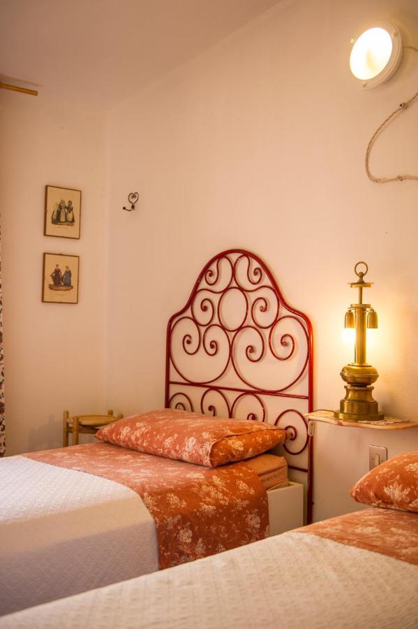 Вилла Borgo Antico - Casa Delle Onde Телларо Экстерьер фото