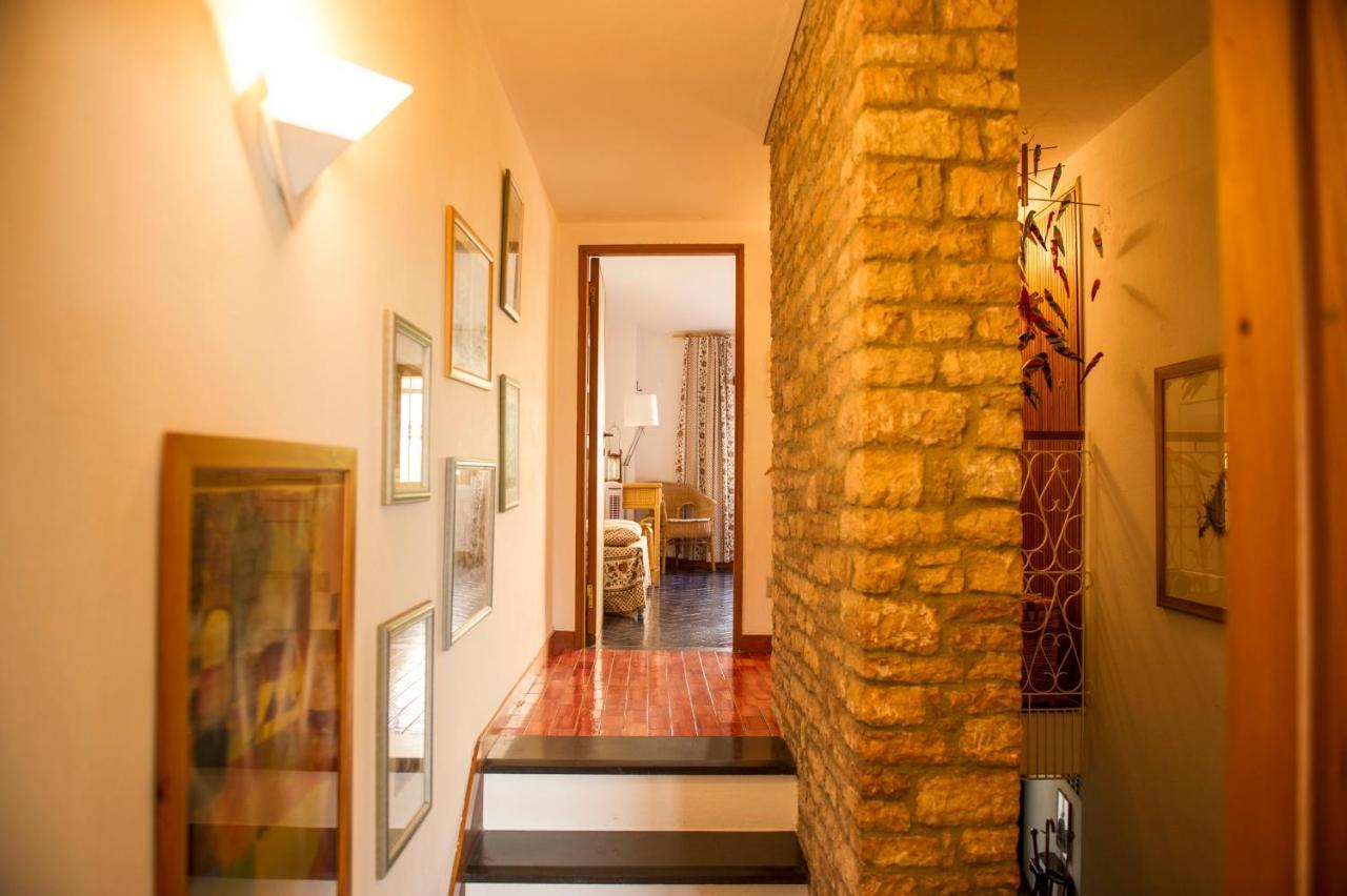 Вилла Borgo Antico - Casa Delle Onde Телларо Экстерьер фото