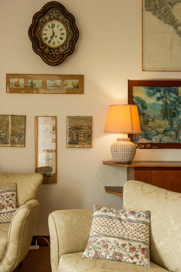 Вилла Borgo Antico - Casa Delle Onde Телларо Экстерьер фото