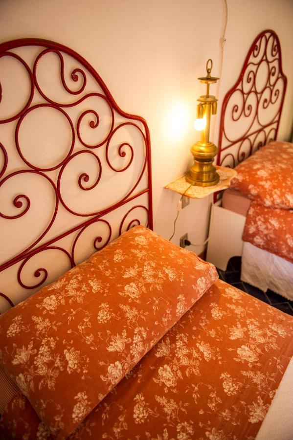 Вилла Borgo Antico - Casa Delle Onde Телларо Экстерьер фото