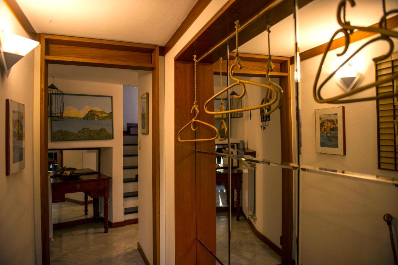 Вилла Borgo Antico - Casa Delle Onde Телларо Экстерьер фото